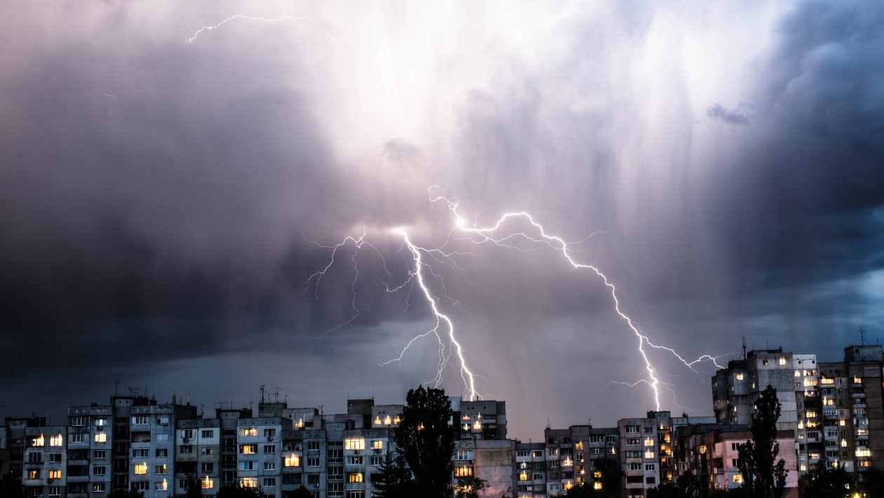 onweer