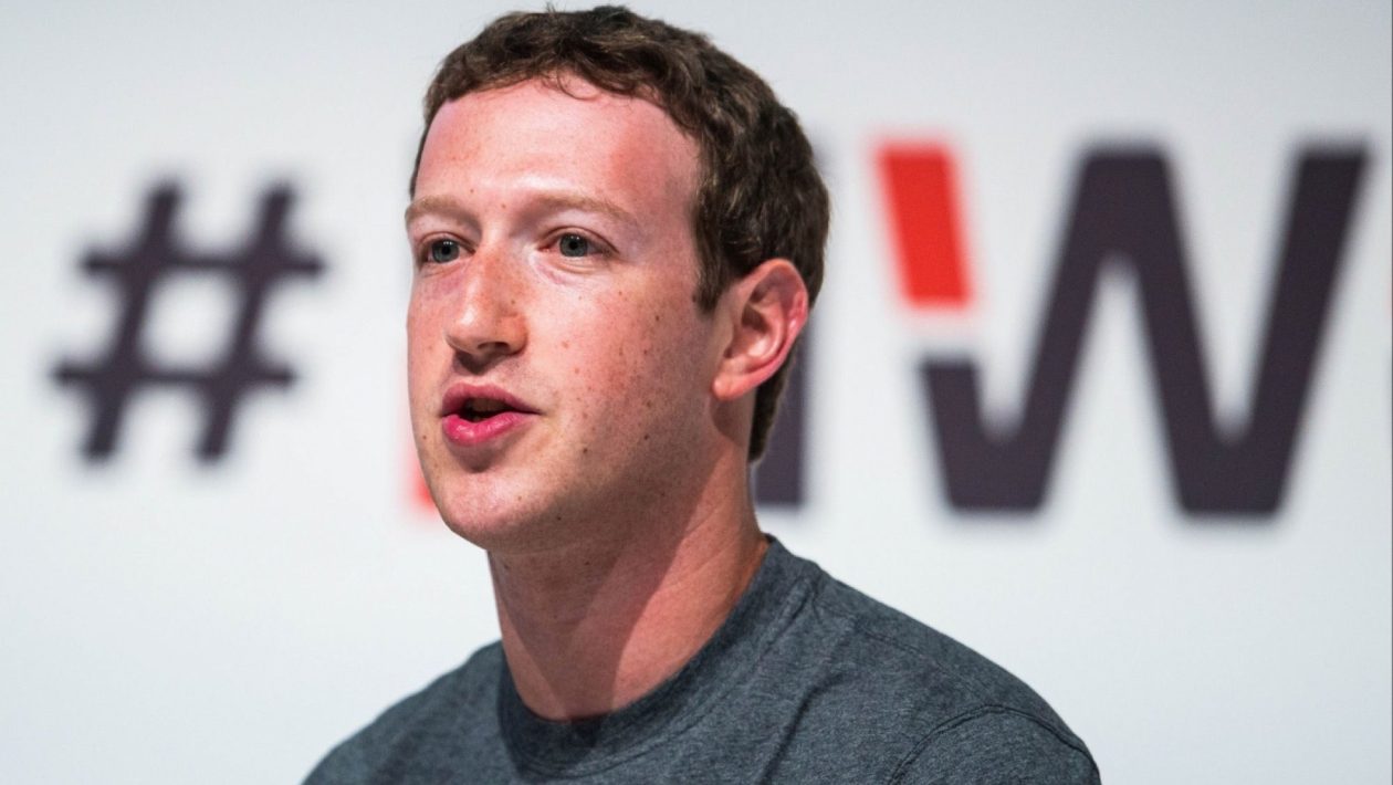 Mark Zuckerberg