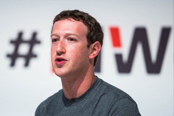 Mark Zuckerberg