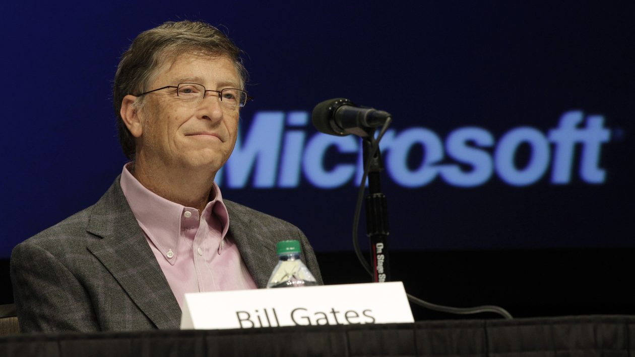 Bill Gates