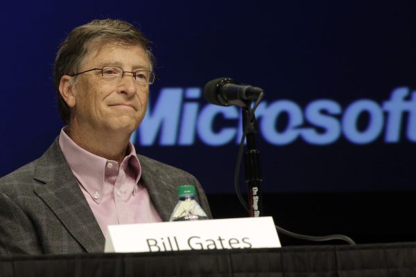 Bill Gates