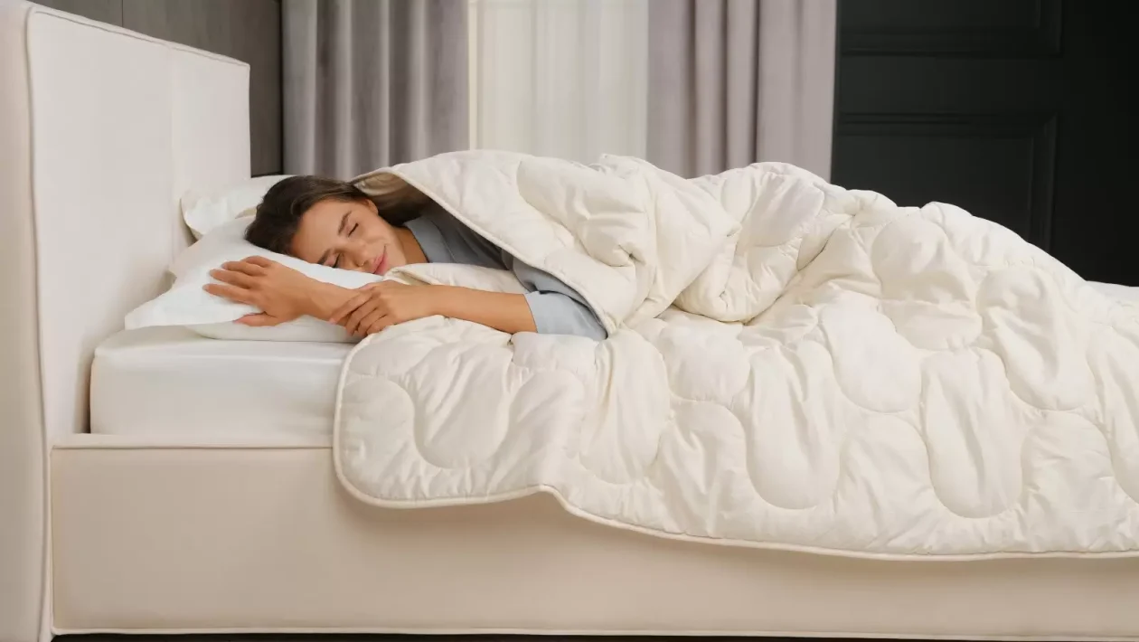 dekbed