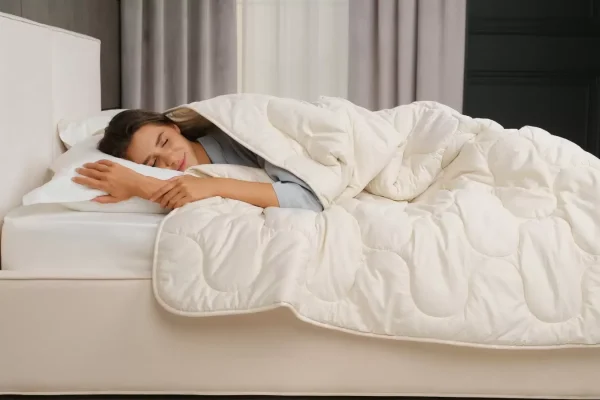 dekbed