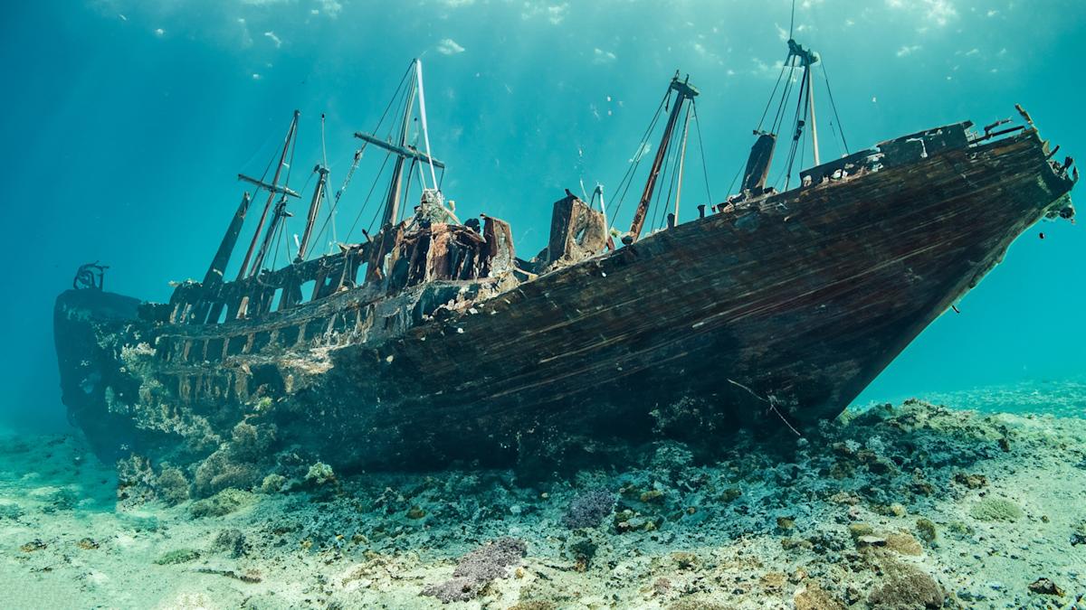 scheepswrak