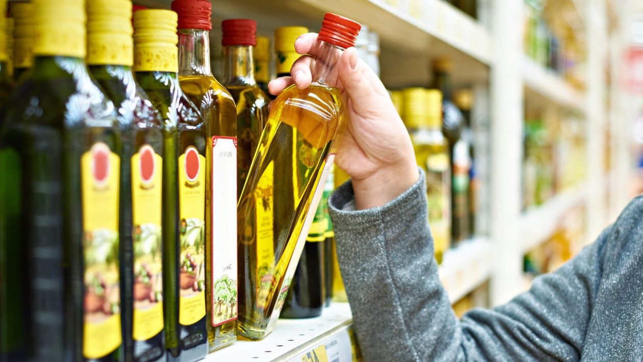 olijfolie