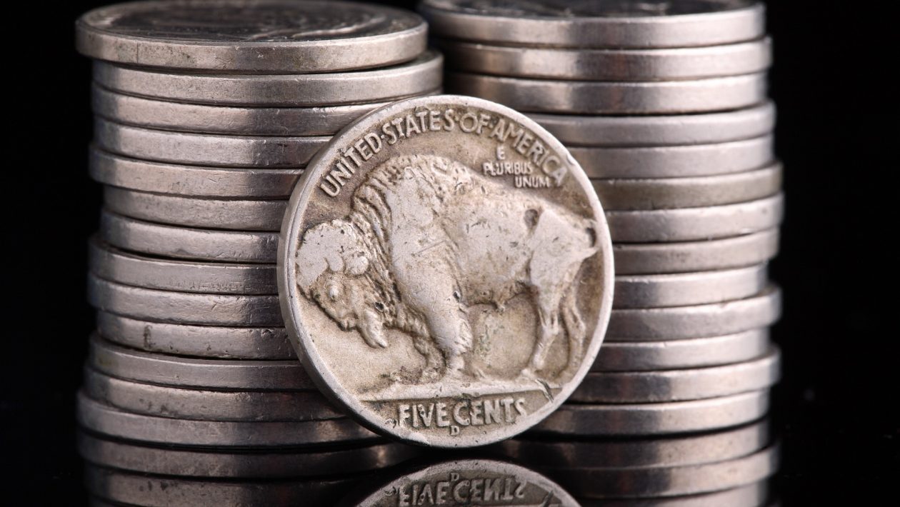 Buffalo Nickel