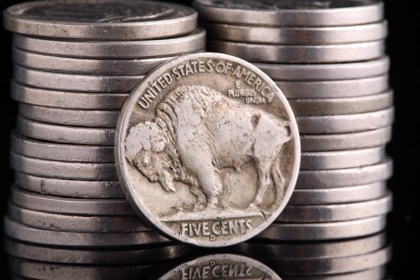 Buffalo Nickel