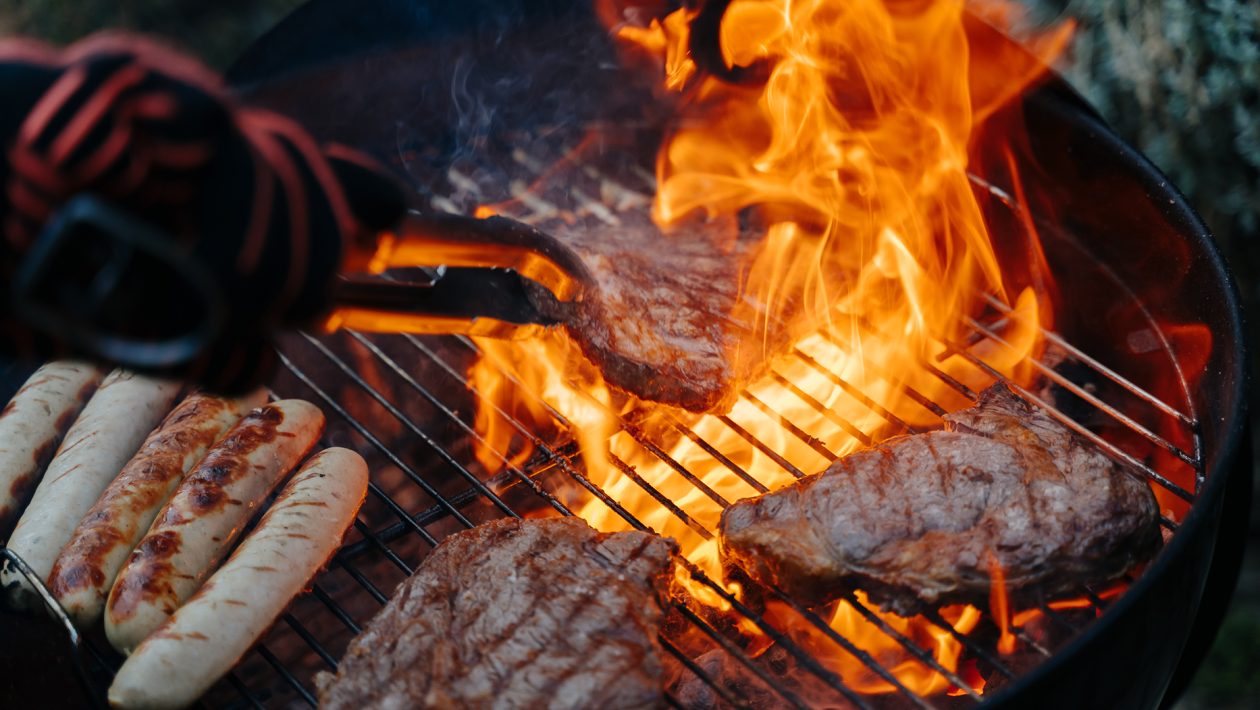 barbecues