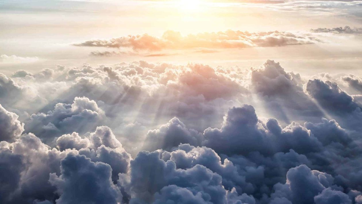 wolken
