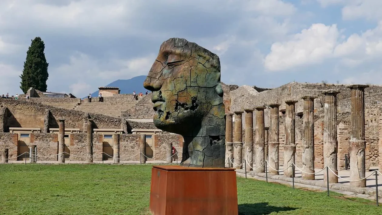 Pompeii