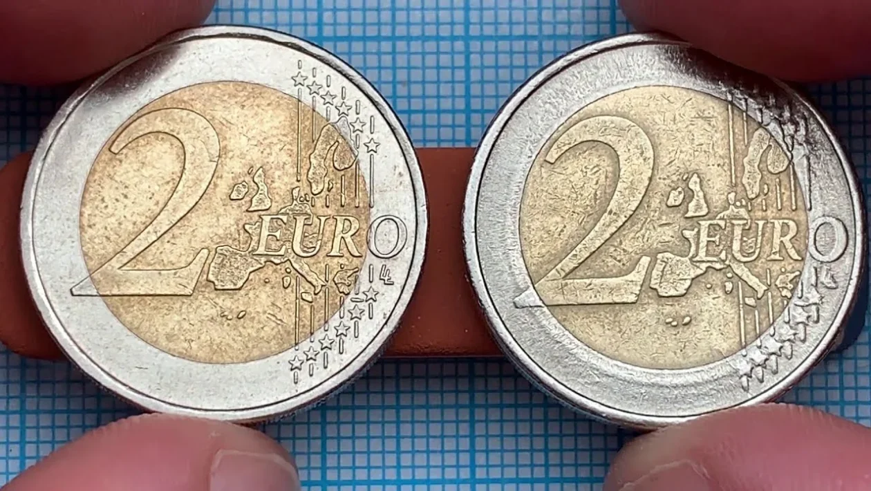 euromunten