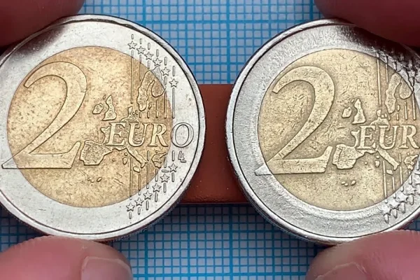 euromunten