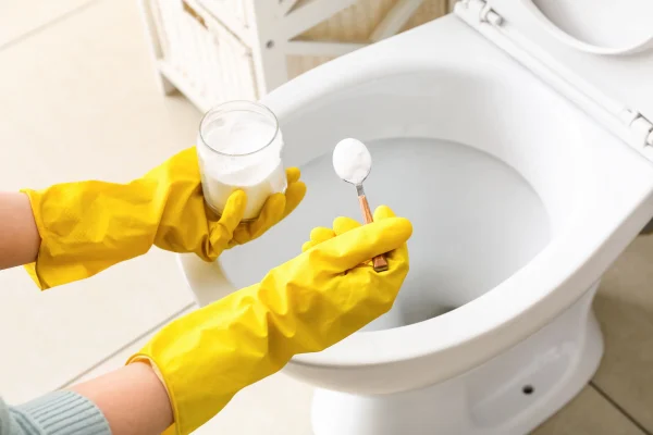 toilet