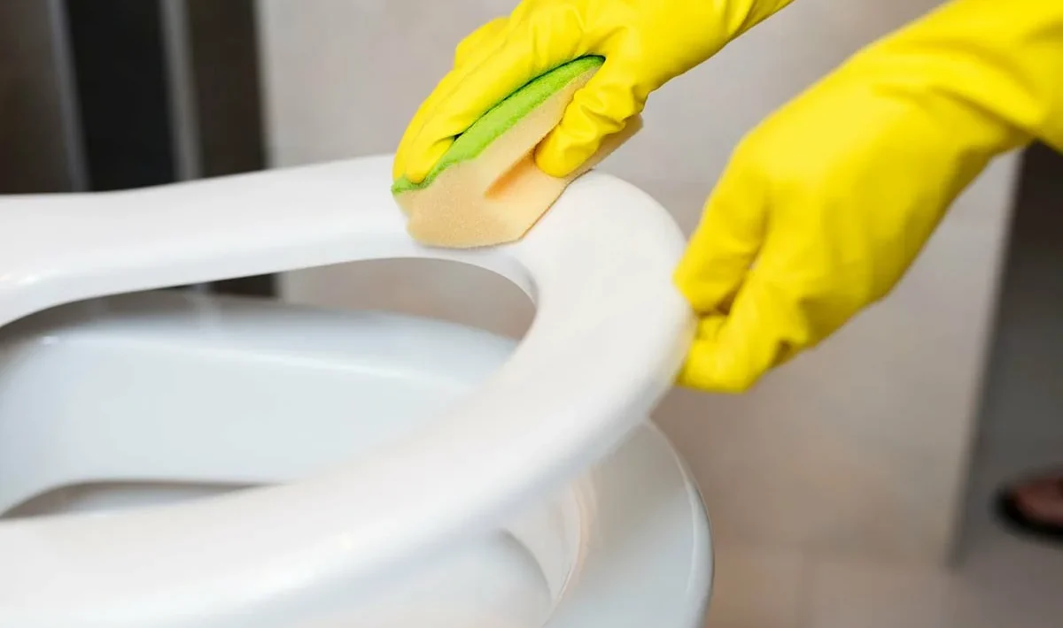 toiletbril