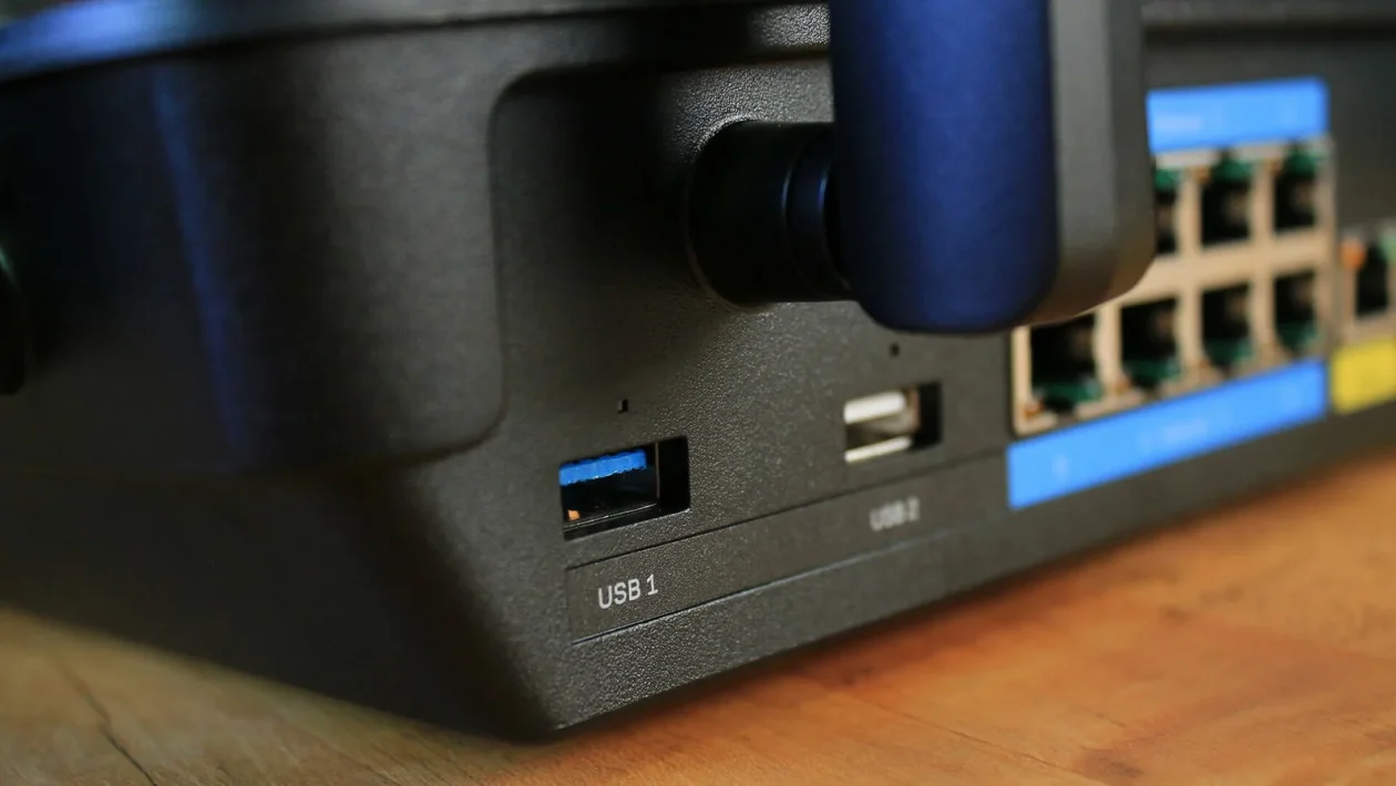 USB-poort