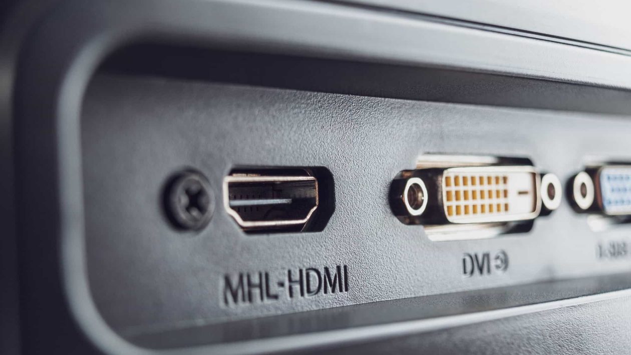 HDMI