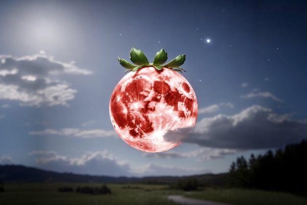 volle maan