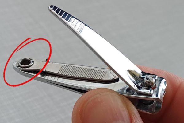 nagelknipper