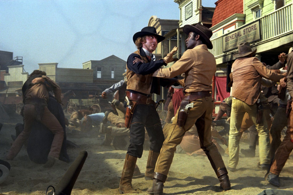 western