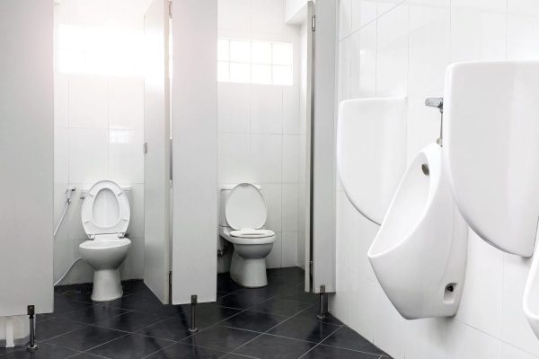 toiletten