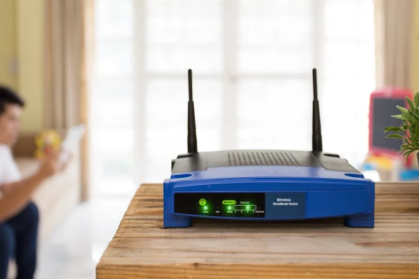 WiFi-router