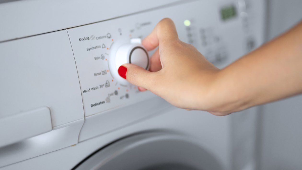 wasmachine