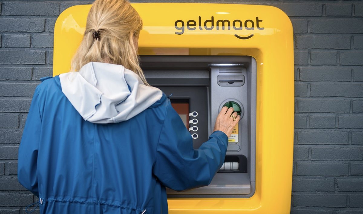 geldautomaten