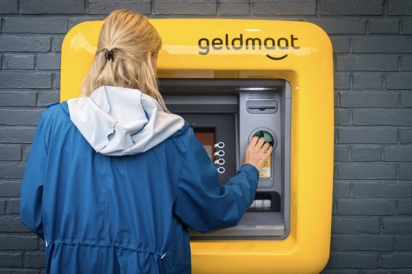 geldautomaten